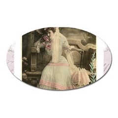 Vintage 1071148 1920 Oval Magnet by vintage2030