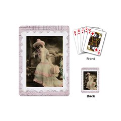 Vintage 1071148 1920 Playing Cards (mini)