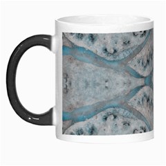 Broccoli Tree Blue Morph Mugs