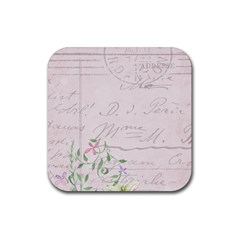 Background 1071141 1920 Rubber Coaster (square)  by vintage2030