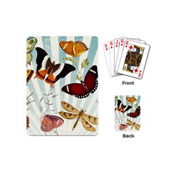 Butterfly 1064147 1920 Playing Cards (mini) by vintage2030