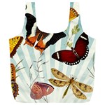 Butterfly 1064147 1920 Full Print Recycle Bag (XL) Front