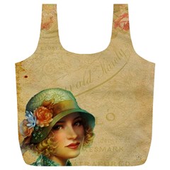 Old 1064510 1920 Full Print Recycle Bag (xl) by vintage2030