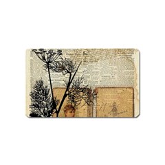 Vintage 1067751 1920 Magnet (name Card) by vintage2030