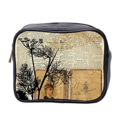 Vintage 1067751 1920 Mini Toiletries Bag (two Sides) by vintage2030