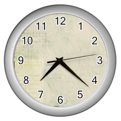 Background 1077948 1920 Wall Clock (silver)