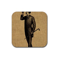 Vintage 1060202 1920 Rubber Coaster (Square) 