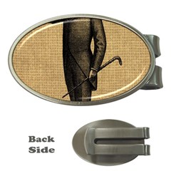 Vintage 1060202 1920 Money Clips (Oval) 