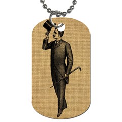 Vintage 1060202 1920 Dog Tag (One Side)