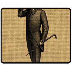 Vintage 1060202 1920 Fleece Blanket (Medium) 