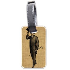 Vintage 1060202 1920 Luggage Tags (Two Sides)