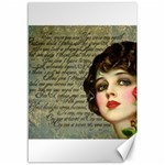 Vintage 1047247 1280 Canvas 12  x 18  11.88 x17.36  Canvas - 1