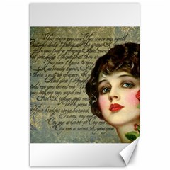 Vintage 1047247 1280 Canvas 24  X 36  by vintage2030