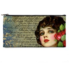 Vintage 1047247 1280 Pencil Cases by vintage2030