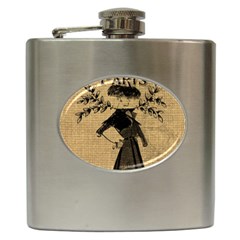 Vintage 1060201 1920 Hip Flask (6 Oz)