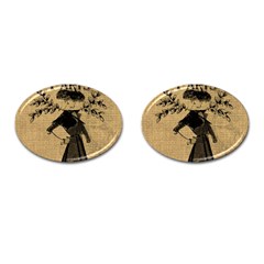 Vintage 1060201 1920 Cufflinks (oval)