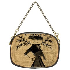 Vintage 1060201 1920 Chain Purse (two Sides) by vintage2030