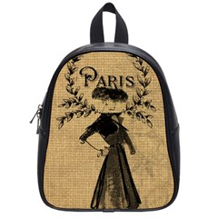 Vintage 1060201 1920 School Bag (small) by vintage2030