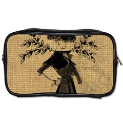 Vintage 1060201 1920 Toiletries Bag (one Side) by vintage2030