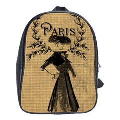 Vintage 1060201 1920 School Bag (xl) by vintage2030