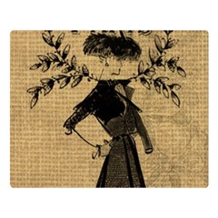 Vintage 1060201 1920 Double Sided Flano Blanket (large)  by vintage2030