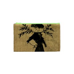 Vintage 1060201 1920 Cosmetic Bag (xs) by vintage2030