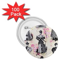 Vintage 1064132 1920 1 75  Buttons (100 Pack)  by vintage2030