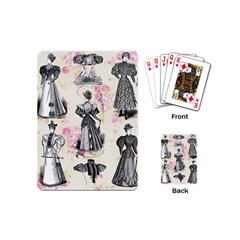 Vintage 1064132 1920 Playing Cards (mini)