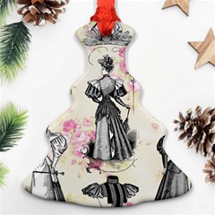 Vintage 1064132 1920 Ornament (christmas Tree) 