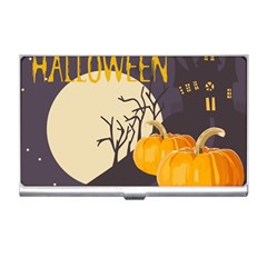 Halloween 979495 1280 Business Card Holder by vintage2030