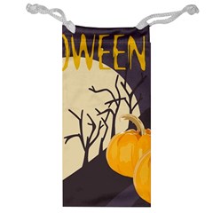 Halloween 979495 1280 Jewelry Bag by vintage2030