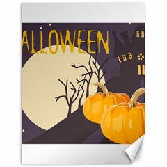 Halloween 979495 1280 Canvas 18  X 24  by vintage2030