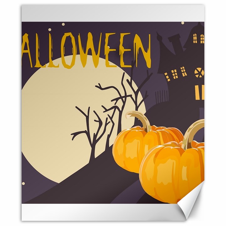 Halloween 979495 1280 Canvas 20  x 24 