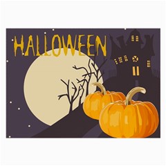 Halloween 979495 1280 Large Glasses Cloth by vintage2030