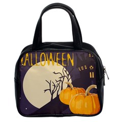 Halloween 979495 1280 Classic Handbag (two Sides) by vintage2030