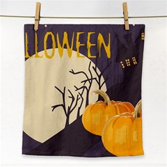 Halloween 979495 1280 Face Towel by vintage2030