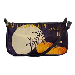 Halloween 979495 1280 Shoulder Clutch Bag by vintage2030