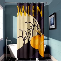 Halloween 979495 1280 Shower Curtain 36  X 72  (stall)  by vintage2030