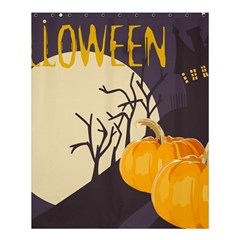 Halloween 979495 1280 Shower Curtain 60  X 72  (medium)  by vintage2030