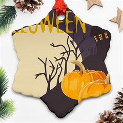 Halloween 979495 1280 Ornament (snowflake)