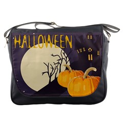 Halloween 979495 1280 Messenger Bag by vintage2030