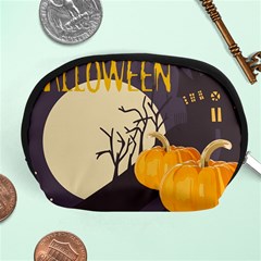 Halloween 979495 1280 Accessory Pouch (medium) by vintage2030