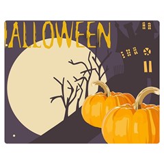 Halloween 979495 1280 Double Sided Flano Blanket (medium)  by vintage2030