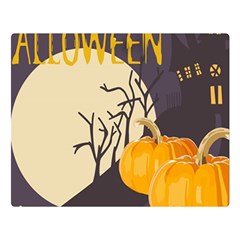 Halloween 979495 1280 Double Sided Flano Blanket (large)  by vintage2030