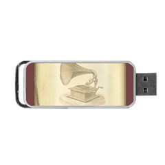 Vintage 979490 1280 Portable Usb Flash (one Side) by vintage2030