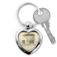 Vintage 979514 1280 Key Chains (heart) 