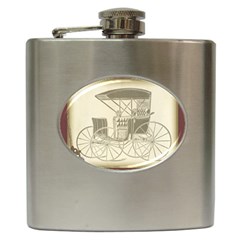 Vintage 979514 1280 Hip Flask (6 Oz) by vintage2030