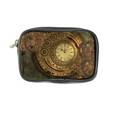 Awesome Steampunk Design, Clockwork Coin Purse