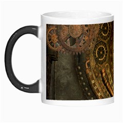 Awesome Steampunk Design, Clockwork Morph Mugs by FantasyWorld7