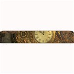 Awesome Steampunk Design, Clockwork Small Bar Mats 24 x4  Bar Mat